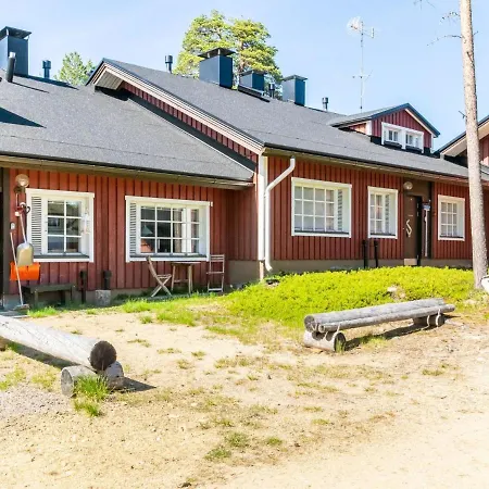 Σπίτι διακοπών Soidinaukia A 3 By Interhome Saariselka