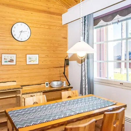 度假居 Soidinaukia A 3 By Interhome 萨利色尔卡