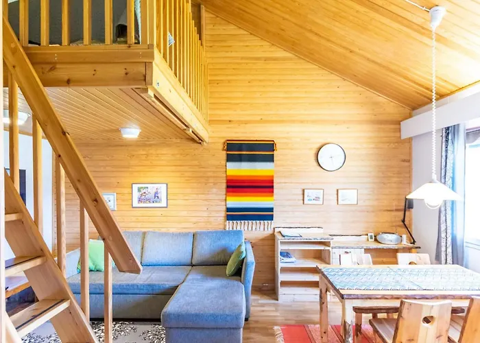 Semesterbostad Soidinaukia A 3 By Interhome Saariselkä