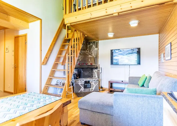 Soidinaukia A 3 By Interhome Semesterbostad Saariselkä